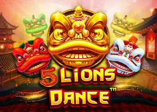 zukafun สมัคร 5 Lions Dance ทดลองเล่นฟรี