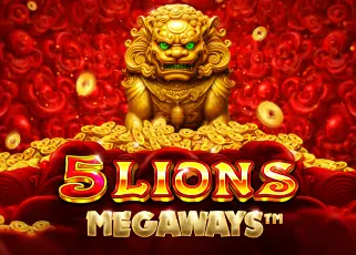 zukafun สมัคร 5 Lions Megaways ทดลองเล่นฟรี
