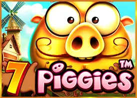 zukafun สมัคร 7 Piggies ทดลองเล่นฟรี