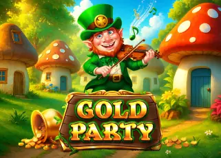 zukafun สมัคร Gold Party ทดลองเล่นฟรี