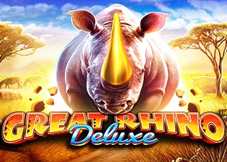 zukafun สมัคร Great Rhino Deluxe ทดลองเล่นฟรี