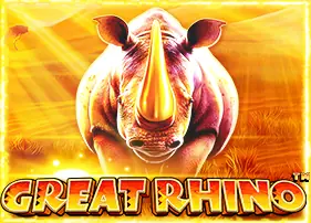zukafun สมัคร Great Rhino ทดลองเล่นฟรี