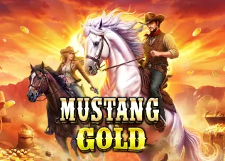 zukafun สมัคร Mustang Gold ทดลองเล่นฟรี