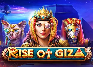 zukafun สมัคร Rise of Giza PowerNudge ทดลองเล่นฟรี